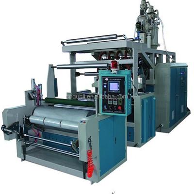 China 2-layer Co-extrusion Stretch Film Machine (GT-1000) GT-1000 for sale