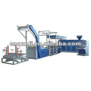 China Textile Non Woven Fabric Laminating Machine for sale