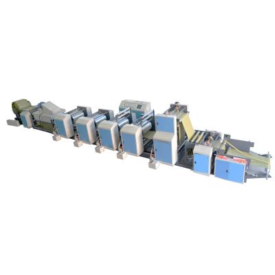 China Factory new type automatic pp woven bag printing machine for sale