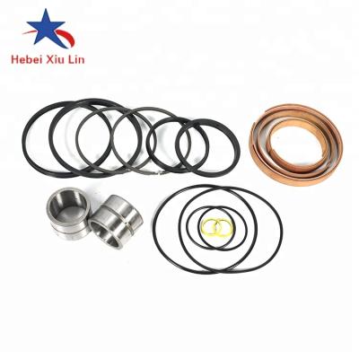 China Original TEREX 15265278 dump truck terex spare parts heavy lift cylinder gasket kit for sale