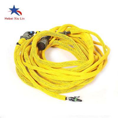 China 29537724 truck mining machinery terex truck mineral cable harness for sale