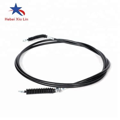 China TEREX Heavy Dump Truck Mining Machinery Dump Truck Auto Parts Throttle Cable for sale