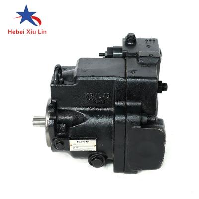 China Truck Original Crane terex parts auto power steering pump 15333255 for sale