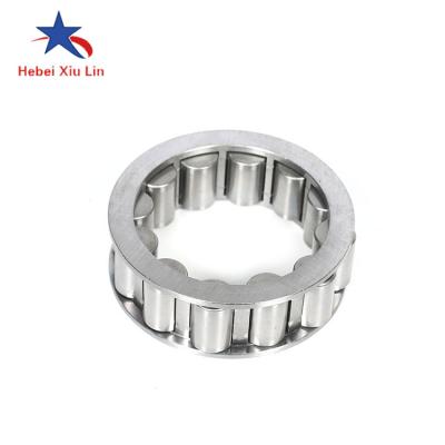 China 15015363 Heavy duty dump truck delrin concave thrust roller bearing for sale