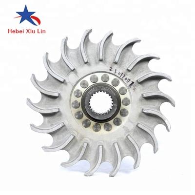 China Terex heavy duty truck 23012005 original terex dump truck parts heavy impeller price for sale