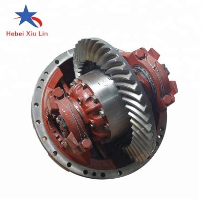 China TEREX Dump Truck 15007642 Heavy Duty Terex Dump Truck Parts TR100 Differential Assembly for sale