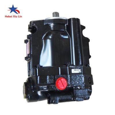 China Terex Truck 15244762 Power Steering Pump Pump Hydraulic Steering Standard Size for sale