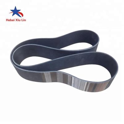 China Original TEREX Heavy Dump Truck Parts TEREX Dump Truck Heavy Fan Belt 3003341 for sale