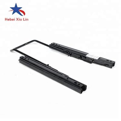 China TEREX 15271797 Heavy Dump Truck Car Seat Adjustment Bracket Slide Rail For Dump Truck for sale