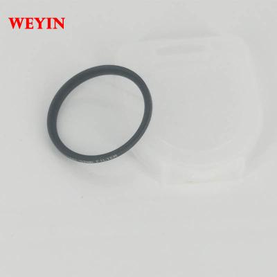 China Glass+metal Filter 37-82mm Camera UV Filter Lens for sale