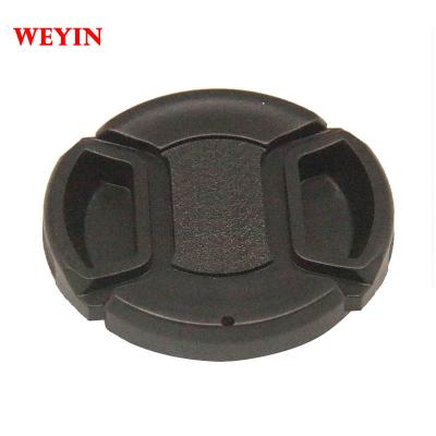 China General Universal ABS Plastic 37-82mm DSLR Lens Cover Camera Lens Cover For Lens Cap for sale