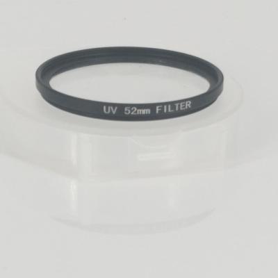 China Glass+metal Lens Protector Lens UV Filter For Canon Nikon Pentax Olympus Sigma Tamron Camera 37-82mm for sale