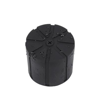 China Silicone Plastic Lens Cap Cover Device Waterproof And Dustproof Silicone ABS Lens Anti-drop Cover Device for sale