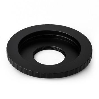 China C Mount Screw Holder Lens Adapter Ring For CanonEOS DSLR Mount Camera Lens Adapter E-F WY00277 for sale