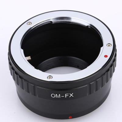 China Universal Adapter Ring for Olympus OM Mount Lens to Fujifilm X-Pro1 Lens Mount Adapter FX Mount OM-FX WY00288 for sale