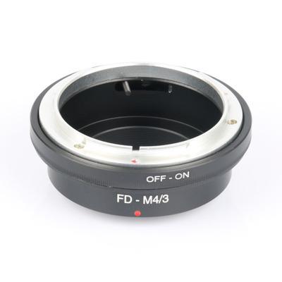 China Practical FD-M4/3 adapts the FD series lens to the micro M4/3 unit for sale