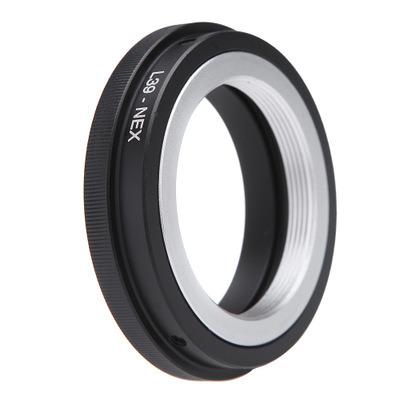 China L39-NEX Metal Mount Adapter Ring For L39 M39 Lens to NEX 3/C3/5/5n/6/7 for sale