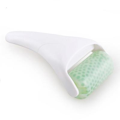 China 2021 Anti-Puffiness Peel Cooling Dermaroller Face Body Massager Stainless Steel ICE Roller for Face Soothe and Sun Bleached Repair for sale