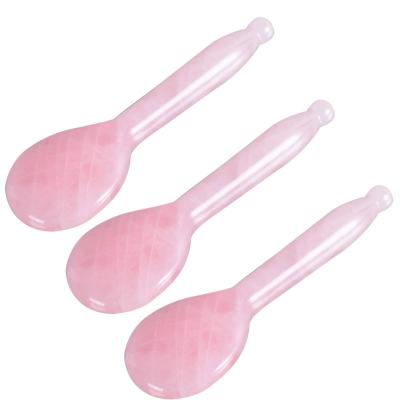 China Best face mounted quartz jade gua sha tool panel guasha for face for sale