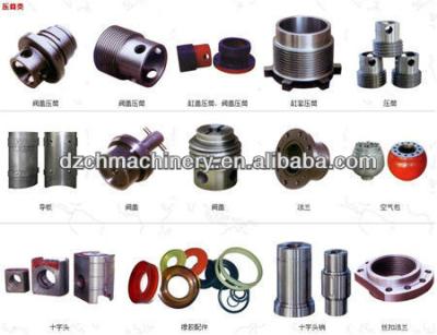 China Oil Drilling Mud Pump Drilling Rig Mud Pump and Parts for sale