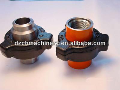 China ALLOY Hammer Union Fig 602 for sale