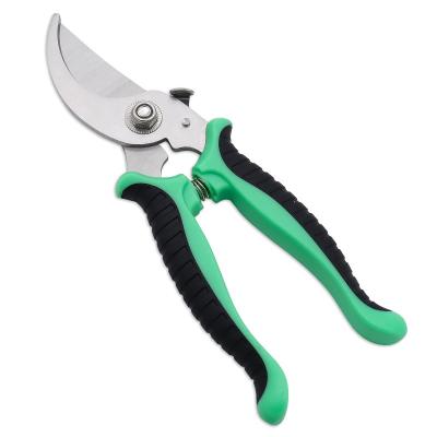 China Fruit Tree Pruning Scissors Branch Rough Gardening Scissors Labor-Saving Garden Scissors Flower Pruning Branch WY-A0005 for sale