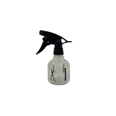 China Barber Shop Factory hot sales spray bottle disinfectan mist lacquer bottle plastic with quality guarantee for sale