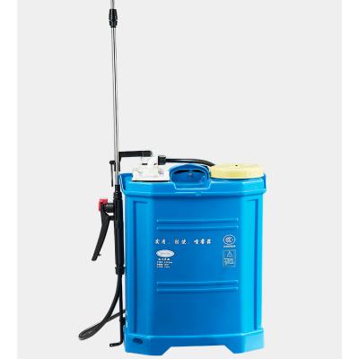 China High Quality Disinfection Farming Agriculture Pesticide 16L Manual Pressure Knapsack Sprayer for sale