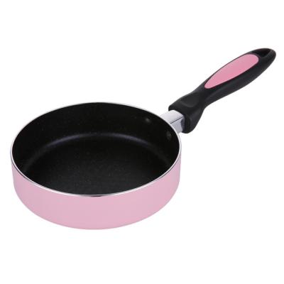 China Sustainable Medical Stone Kitchen Cooking Nonstick Pan for sale