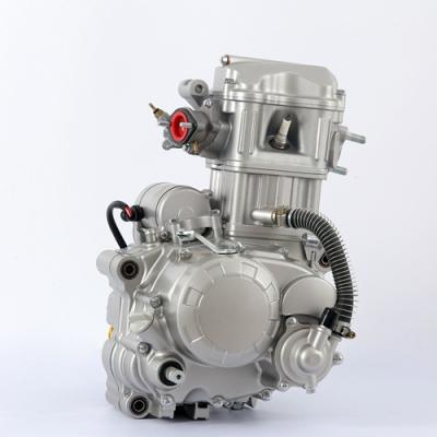 China Factory 219cc Motorcycle Water Cooled Hot Selling Engine Assembly Parts Vertical Engine Assembly 4 Stroke For Honda for sale