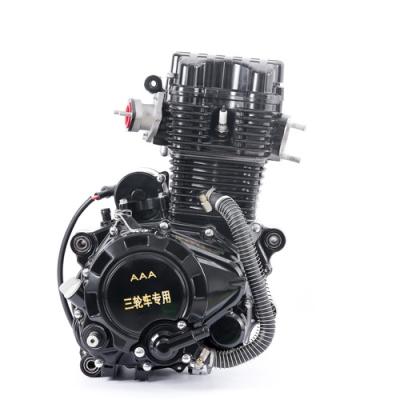 China Water Cooled Motor Assembly 4 Stroke Three Wheel Motorcycle Engine Assembly Cool Single Double Cylinder For Yamaha for sale