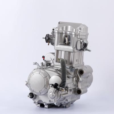 China High Quality Single Cylinder 197cc Motorcycle Engine Assembly Water Cooling Cargo Tricycle Engine For Suzuki for sale