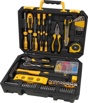 China Household Tool Kit 138 Pieces Tool Kit With Storage Case ZT22050 for sale