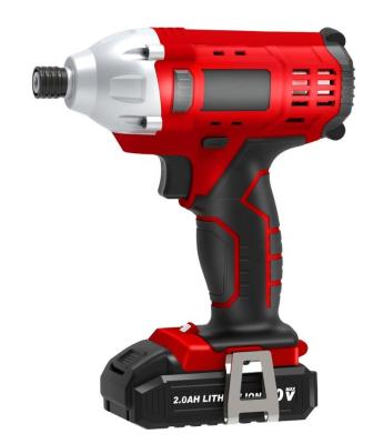 China Cordless Impact Wrench Machine- ZW-CIW26 Li-ion Battery Cordless Electric Impact Wrench for sale