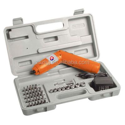 China 40pc Cordless Screwdriver Set CS06 Cs06 for sale