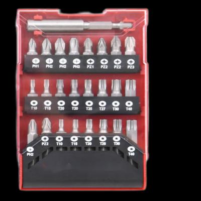 China Household High Quality Screw Bit Set for sale