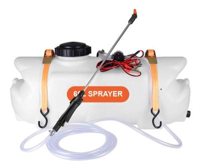 China The ZW 60 L battery operated pump sprayer for pest control 60L for sale