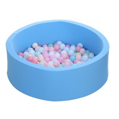 China Custom Wholesale Ocean Playground Baby Ball Pit Balls Pool Baby Foam Ball Pit High Quality Eco-friendly Material for sale