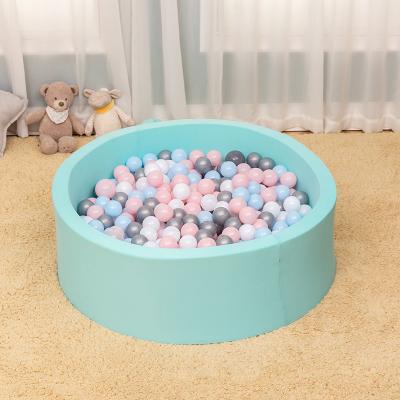 China Ocean Playground Baby Playground Material Custom Ball Pit Gym Soft Baby Ball Pit Pool for sale