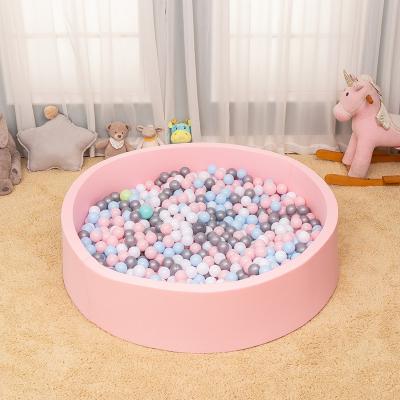 China China Manufacturer Kids Indoor Baby Ball Pit Pool Baby Girl Form Eco-friendly Material Ball Pit for sale