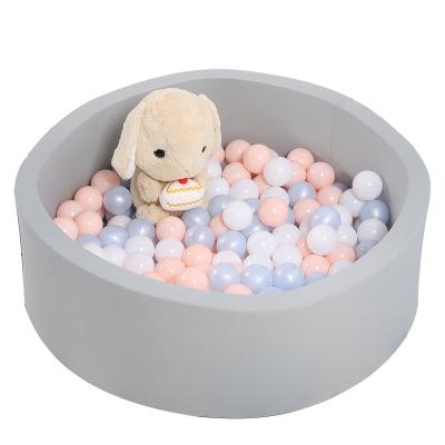 China Eco-friendly Material Soft Ball Pit Wholesale Baby Play Ball Pit Kids Ball Pit Play Equipment Sponge Baby Pool for sale