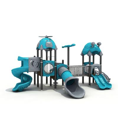 China Factory Made Eco-Friendly Hot Selling With Quality Guarantee Kids Playground Guard Outdoor Playground Equipment for sale