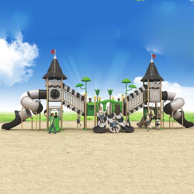 China High Quality LLDPE Galvanizedsteelpipe Steelsheet Playground Equipment Outdoor Playground,Kids Outdoor Playground Equipment for sale