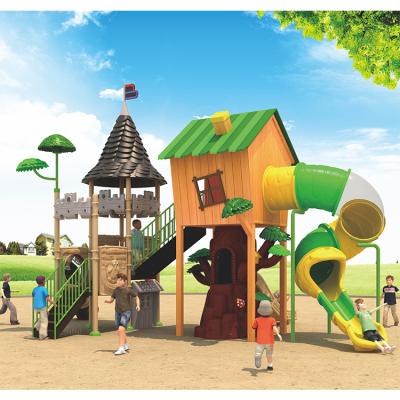 China LLDPE Galvanizedsteelpipe Steelsheet Kids/Adults Playing Equipment Outdoor Playground, Outdoor Playground Equipment For Kids for sale