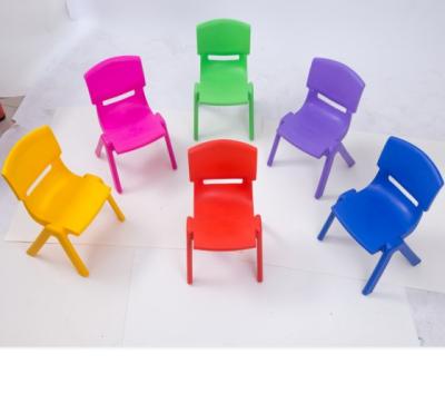 China 2022 Safety OEM Factory Customize Plastic Kids Children School Chair for sale