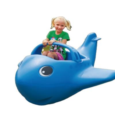 China Ride on Toy Hot Selling Good Quality Factory Direct Supply Plastic Toy Rocking Horse Baby Rocking Horse for sale