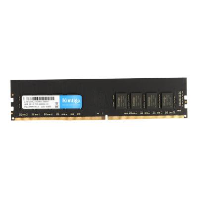 China Best selling best price Kimtigo ddr4 memoria ram 4gb 8gb 2400mhz ram so-dimm for sale