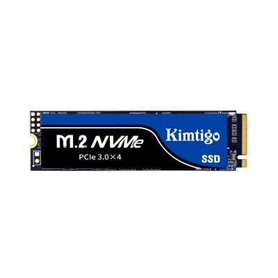 China Kimtigo Fast Speed PCIE 3.0*4 OEM SSD 256GB 512GB M2 2280 SSD M2 SSD NVME M.2 for Desktop Laptop for sale