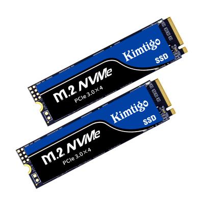 China Factory Price Kimtigo Wholesale Kimtigo 500gb nvme ssd m.2 ssd 256 nvme M.2 ssd 2280 for PC for sale