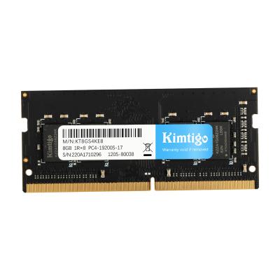 China Popular Sale SO-DIMM Memory RAM Kimtigo DDR4 2400mhz 4GB/8GB 2400mhz ram ddr4 for notebook for sale